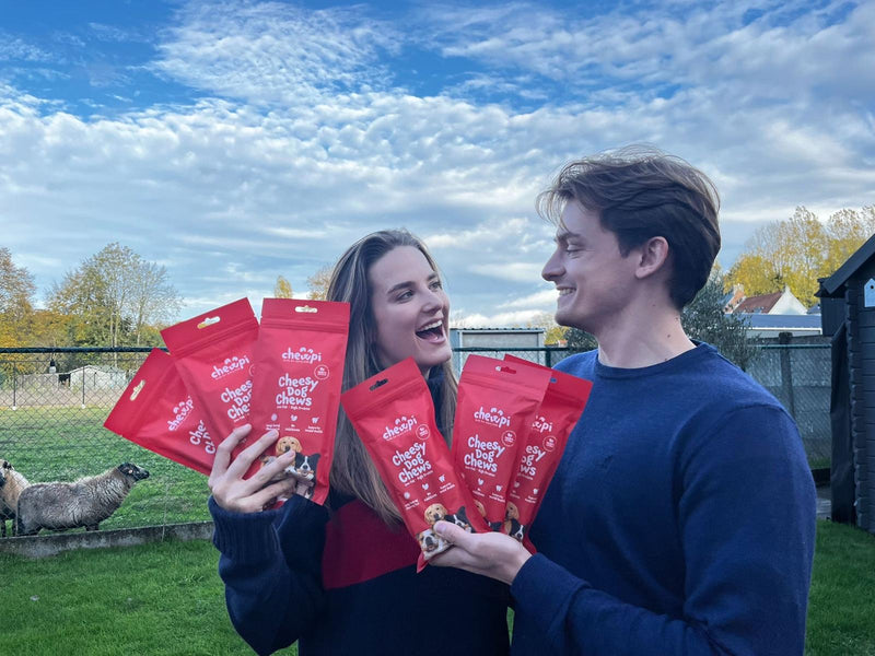 Het verhaal van Chewpi