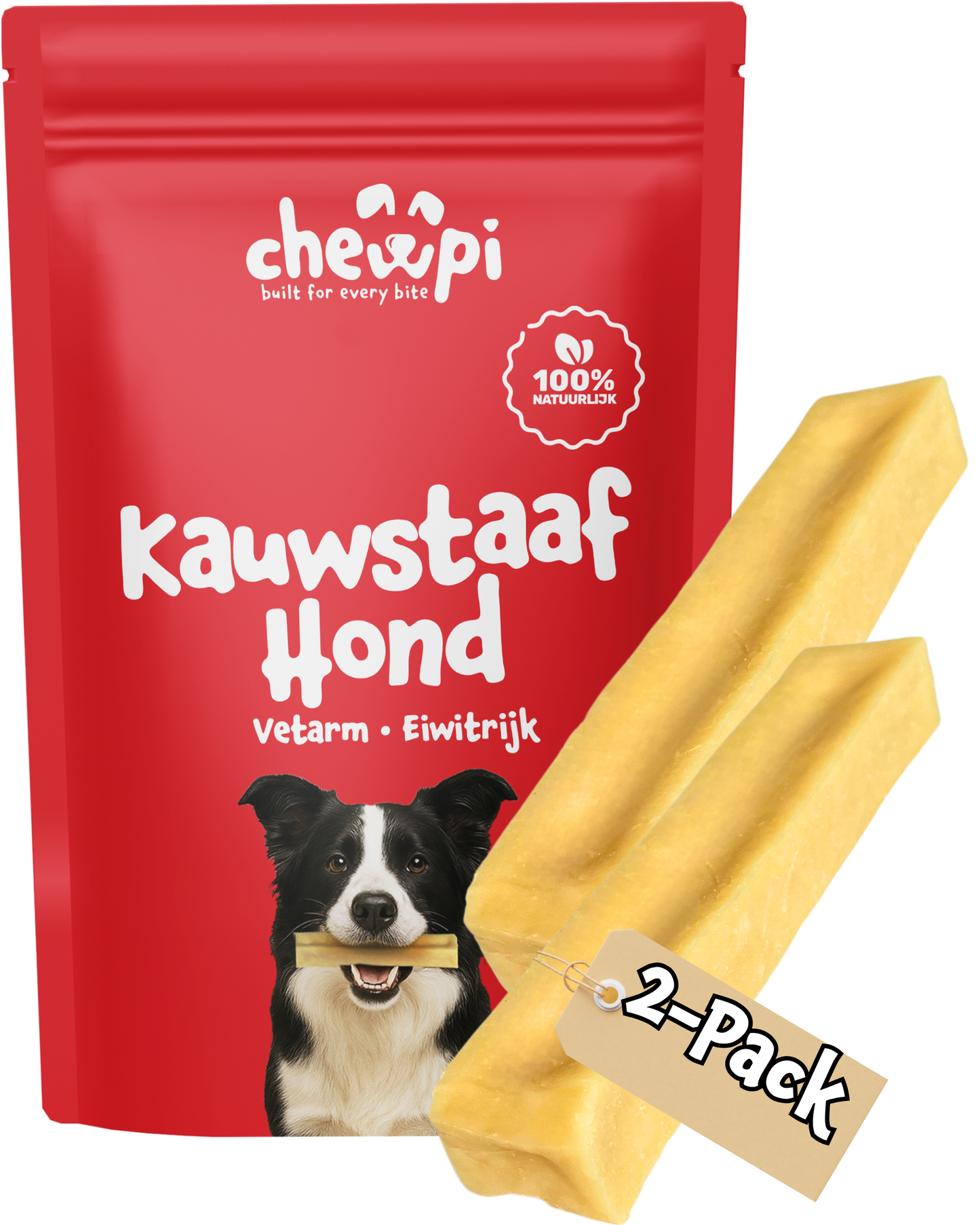Chewpi Kauwstaven