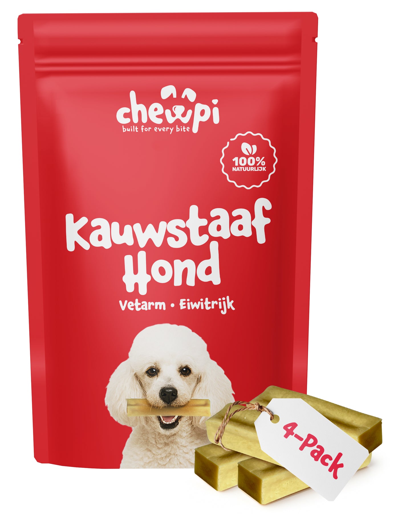 Chewpi Kauwstaven