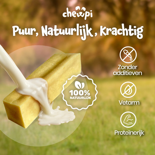 Chewpi Kauwstaven