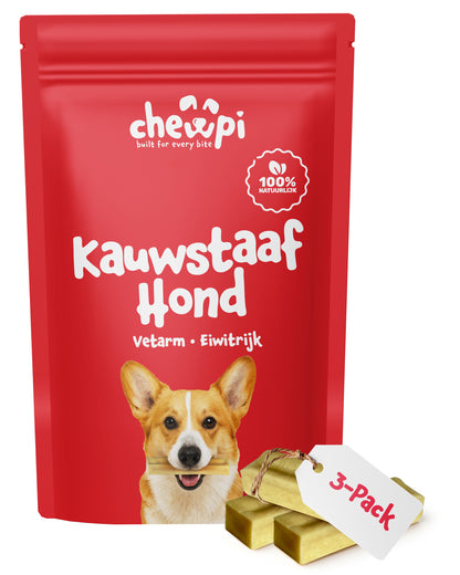 Chewpi Kauwstaven